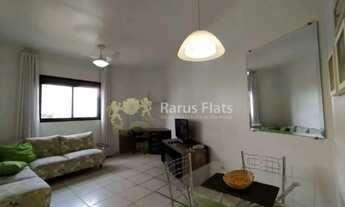 Imagem 3: Rarus Flats - Flat para locação - Edifício Moema Studium