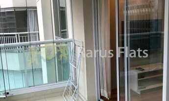 Imagem 3: Flat para alugar no Jardins - Edifício Ciragan