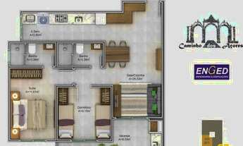 Imagem 2: Apartamento em Açores