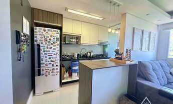 Imagem 7: 2 Quartos com 1 vaga, Andar Alto e Infra Completa no Arboretto