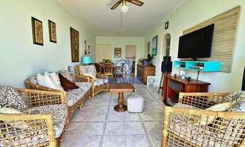 Imagem 2: Apartamento à venda, 105 m por R 590.000,00 - Astúrias - Guarujá SP