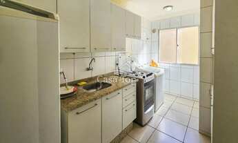 Imagem 4: Apartamento mobiliado para alugar Condomínio Le Village Pitangui - Uvaranas