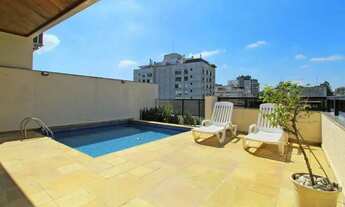 Imagem 4: Cobertura com 3 dormitórios à venda, 289 m² por R$ 2.200.000 - Rio Branco