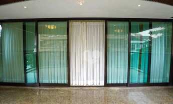 Imagem 2: Apartamento com 4 quartos à venda, 210 m² - Leblon - Rio de Janeiro/RJ