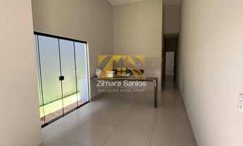 Imagem 5: Casa 2/4 com 1 suíte - 60 m² - 604 Norte (ARNE 71) - Próximo ao SESC Palmas/TO