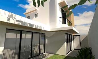 Imagem 4: Casa à venda com 3 quartos, sendo 1 suíte, no condomínio Terras de São Francisco, Sorocaba