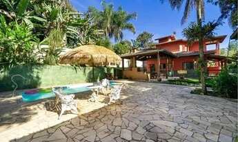 Imagem: Casa em condomínio para venda com 4 quartos