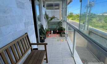 Imagem 4: Apartamento com 3 dormitórios à venda, 85 m² por R$ 550.000,00 - Braga - Cabo Frio/RJ