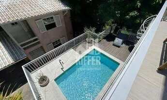 Imagem 2: Casa com 4 dormitórios à venda, 450 m² por R$ 1.150.000,00 - Sape - Niterói/RJ