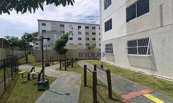 Imagem 4: Apartamento com 2 dormitórios para alugar, 45 m² por R$ 1.344,00/mês - Maraponga - Fortale