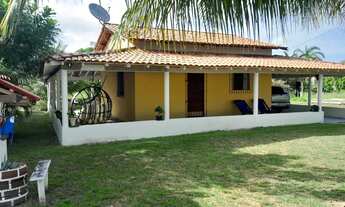 Imagem: CASA EM SALINÓPOLIS/PA