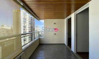 Imagem 3: Apartamento 4 quartos com 3 vagas de garagem à venda, Setor Oeste, Goiânia