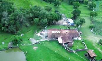 Imagem 2: Chácara/Sítio com 192.000 m² por R$ 2.500.000 - Bocaíuva do Sul /PR