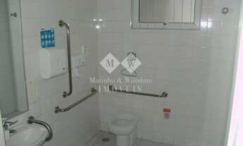 Imagem 12: Prédio comercial na Rua Verbo Divino com 600metros de terreno sendo 400 metros de área con