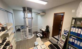 Imagem: Sala Comercial Duplex Rua Napolão de Barros