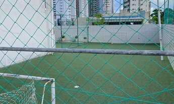 Imagem 4: Excelente apartamento para venda tem 112m² com 1 suíte l, 3 quartos em Boa Viagem