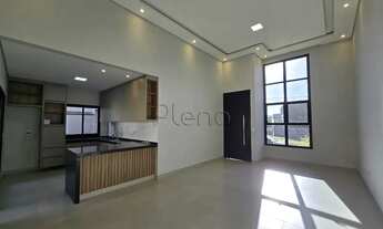 Imagem 5: Casa à venda em Indaiatuba, Jardins Di Roma, com 3 suítes, com 162 m², Jardins Di Roma Pia