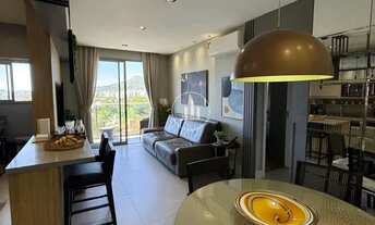 Imagem: Apartamento 2 Quartos com 2 Suítes e 75m²