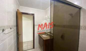 Imagem 5: Apartamento com 2 dormitórios para alugar, 88 m² - Santos/SP