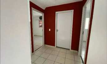 Imagem 2: Imóvel para venda possui 50 metros quadrados com 2 quartos em Vila São João - Queimados