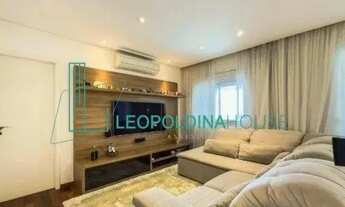 Imagem 5: Apartamento 129m² para venda na Vila Leopoldina