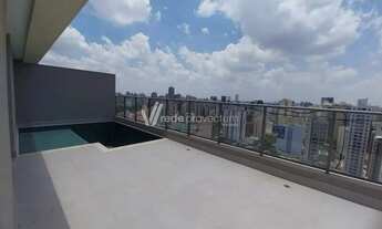 Imagem 3: Cobertura - Cambuí - Campinas