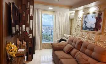 Imagem 2: Apartamento Vila Park, 2 quartos, sendo 1 suíte, área de lazer, mobiliado, 57m²