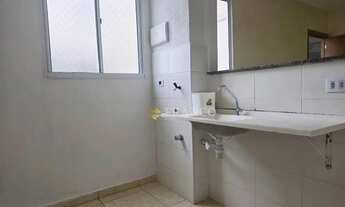 Imagem 4: Apartamento com 2 dormitórios, 41 m² - venda ou aluguel - Edifício Parque Trentino - Tauba