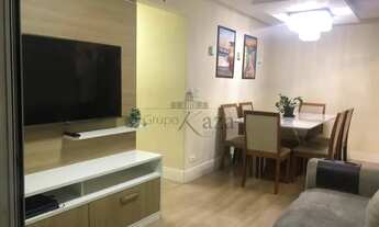 Imagem 2: Apartamento Celebration Residence Club Jardim Califórnia 3 Dormitórios uma suíte 85m²