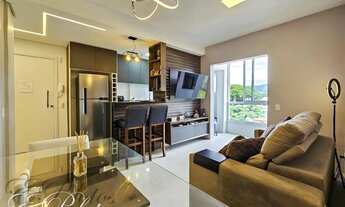 Imagem: Apartamento com 2 quartos sendo 1 suite