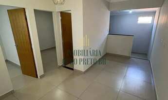 Imagem: Casa geminada com entrada coletiva a venda