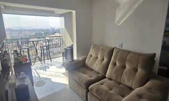 Imagem 2: Oportunidade de apartamento de 60m² com 2 dormitórios sendo 1 suíte, Conviva, um condomíni