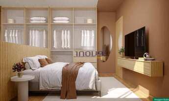 Imagem 3: Apartamento com 2 dormitórios à venda, 41 m² por R$ 245.000,00 - Parque Albano - Caucaia/C