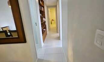 Imagem 7: GR ALUGA ED. ILHA DE MURANO - 132M2 - 3 SUITES - MOBILIADO - ANDAR ALTO- AREA DE LAZER -OP