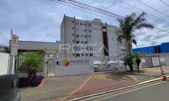 Imagem 2: Lindo apartamento padrão com 2 dormitórios no Recreio São Judas Tadeu, São Carlos