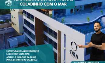 Imagem: Ora Beach Residence - Flat alto padrão