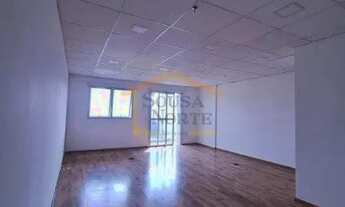 Imagem: Sala comercial para locação, 1 vaga de