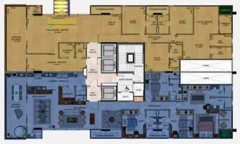 Imagem 6: EXCLUSIVO Apartamento de LUXO Na Peninsula, FInanciamento DIRETO em 100x, AZIMUTH, CONSTR