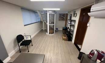 Imagem 2: Sala Comercial Duplex Rua Napolão de Barros, Vila Clementino São Paulo