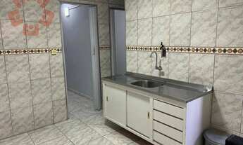Imagem 4: Apartamento com 2 dormitórios, 52 m² - venda por R$ 215.000,00 ou aluguel por R$ 1.350,00