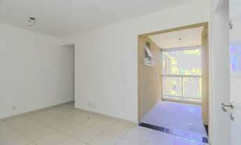 Imagem 2: Apartamento semimobiliado 2 quartos com sacada e churrasqueira São José dos Pinhais