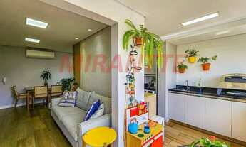 Imagem 5: Apartamento de 67m² com 2 quartos em Melville Empresarial I e II (Alphaville