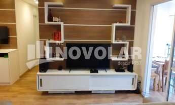 Imagem 6: Apartamento à Venda na Vila Maria Baixa 3 Dormitórios (1 Suíte), 1 Vaga