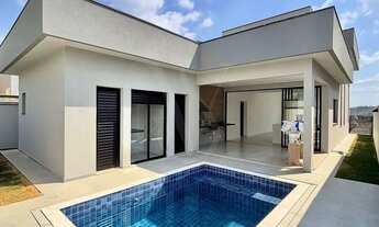 Imagem 3: Casa térrea à venda no Condomínio Gran Ville São Venâncio Itupeva/SP