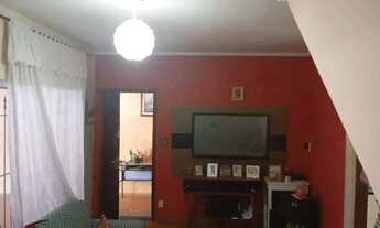 Imagem 5: Sobrado com 3 dormitórios à venda, 167 m² por R$ 639.999,99 - Vila Alzira - Santo André/SP