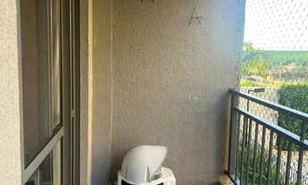 Imagem 4: Apartamento para alugar em Londrina, Gleba Palhano, com 3 quartos, com 64 m², Carmel