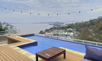 Imagem: Linda cobertura na Zona Sul C 3 SUÍTES!