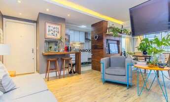 Imagem: Apartamento pronto para morar 3 Dorms, living