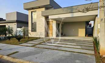 Imagem: Casa térrea à venda no Condomínio Gran