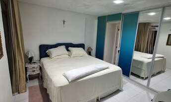 Imagem 2: Exclusivo Apartamento de Alto Padrão Na Ponta do Farol . FRENTE MAR LIVRE E ESPETACULAR